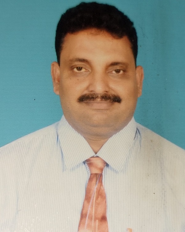 Mr. Angshuman Roy Choudhury