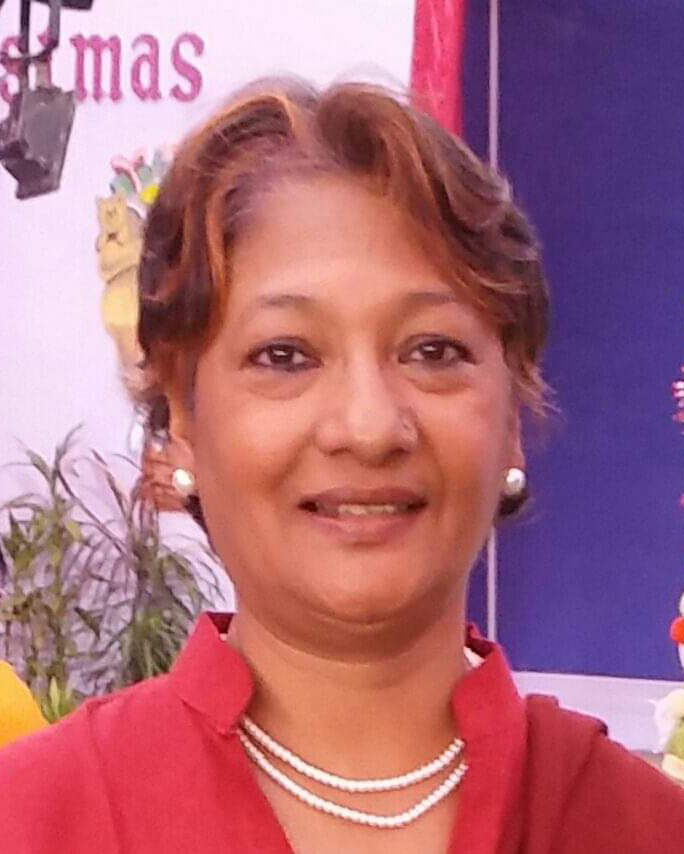 Mrs. Gouri Grant