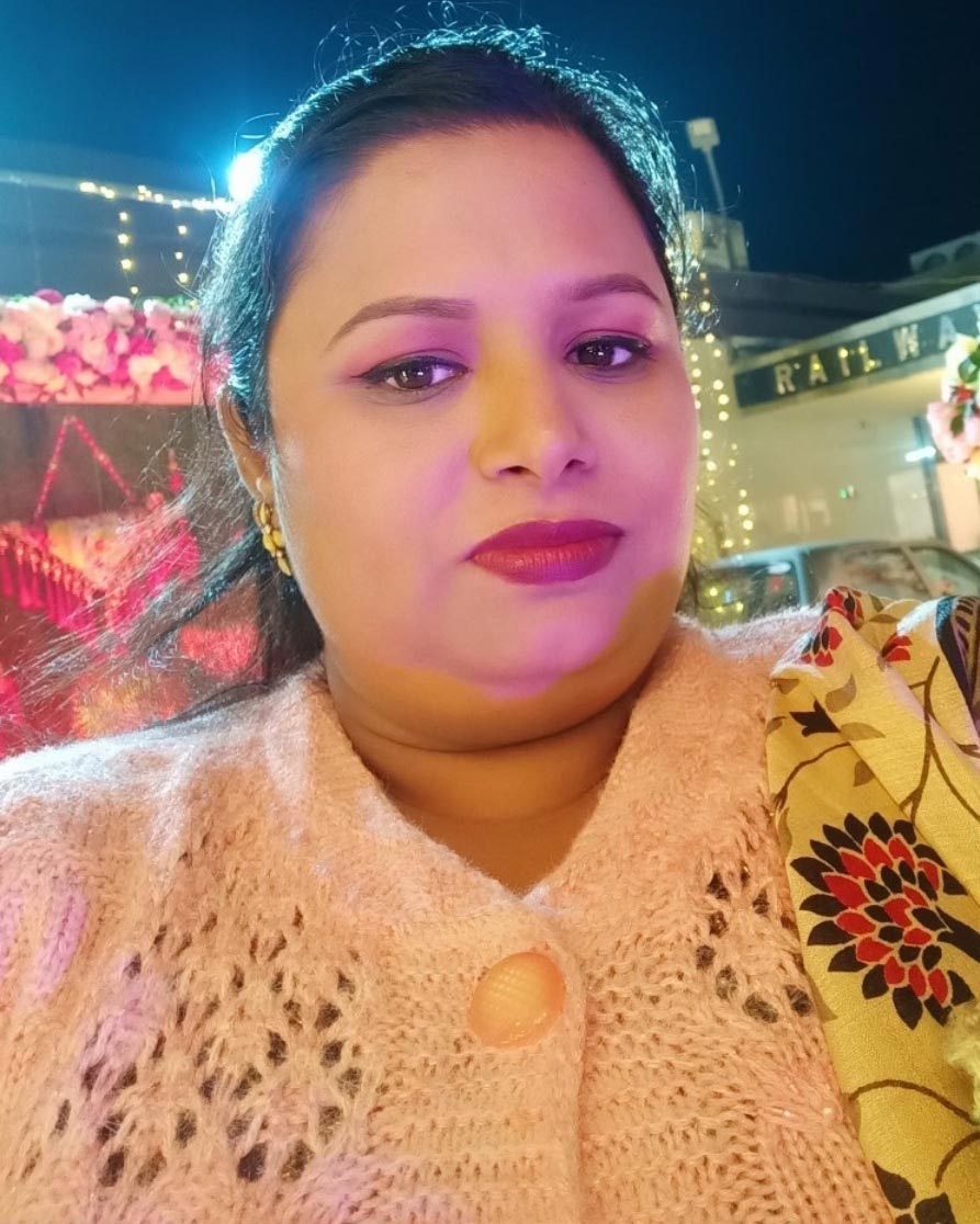 Mrs. Sabrina Lakra