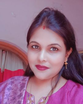 Mrs. Tanusree Pandey