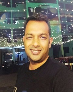 Mr. Tapendra Nath Das