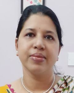 Ms. Arshi Nayeem