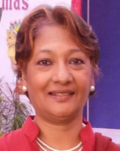 Gouri Grant