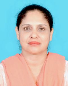 Josephine Dsouza