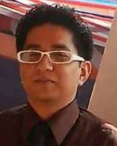 Manish Morris Sah