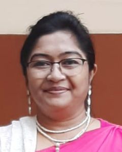 Mrs Rashmi Paul