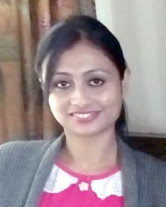 Mrs. Richa Benjamin