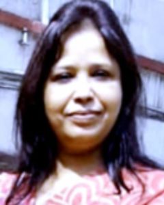 Miss Sharda Karmakar
