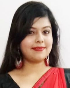 Ms. Srayosi Hazra