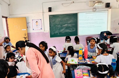 Smart Classroom